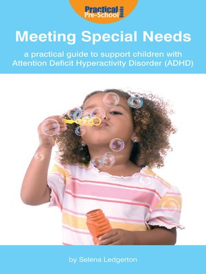 cover image of Meeting Special Needs